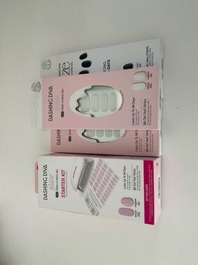 Dashing Diva Powder Pink
GLAZE STARTER KIT
